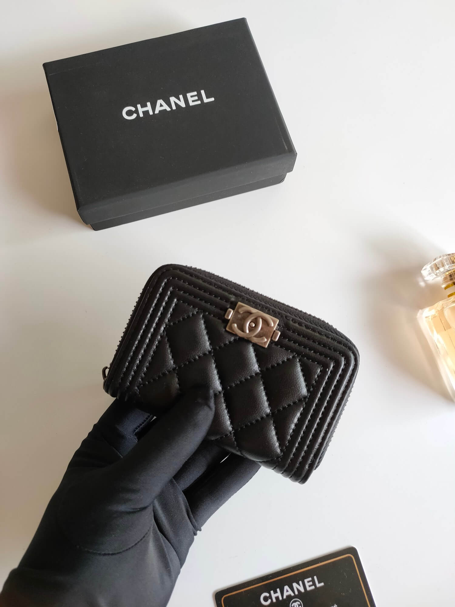 CC Coin Purse