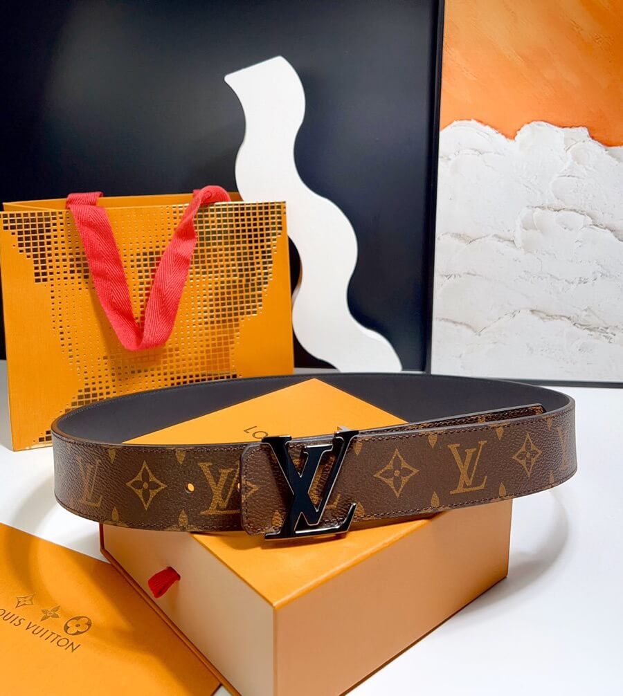 LOUIV Men Belt