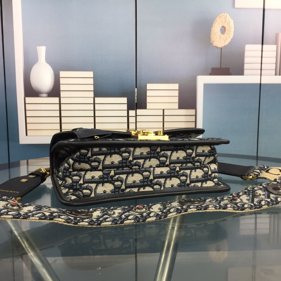 CD Flap Bag