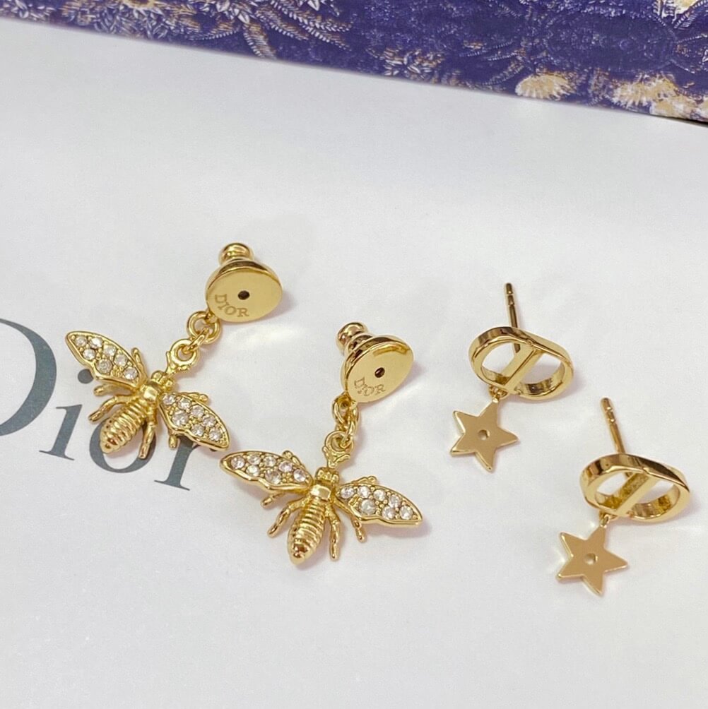 CD Earrings