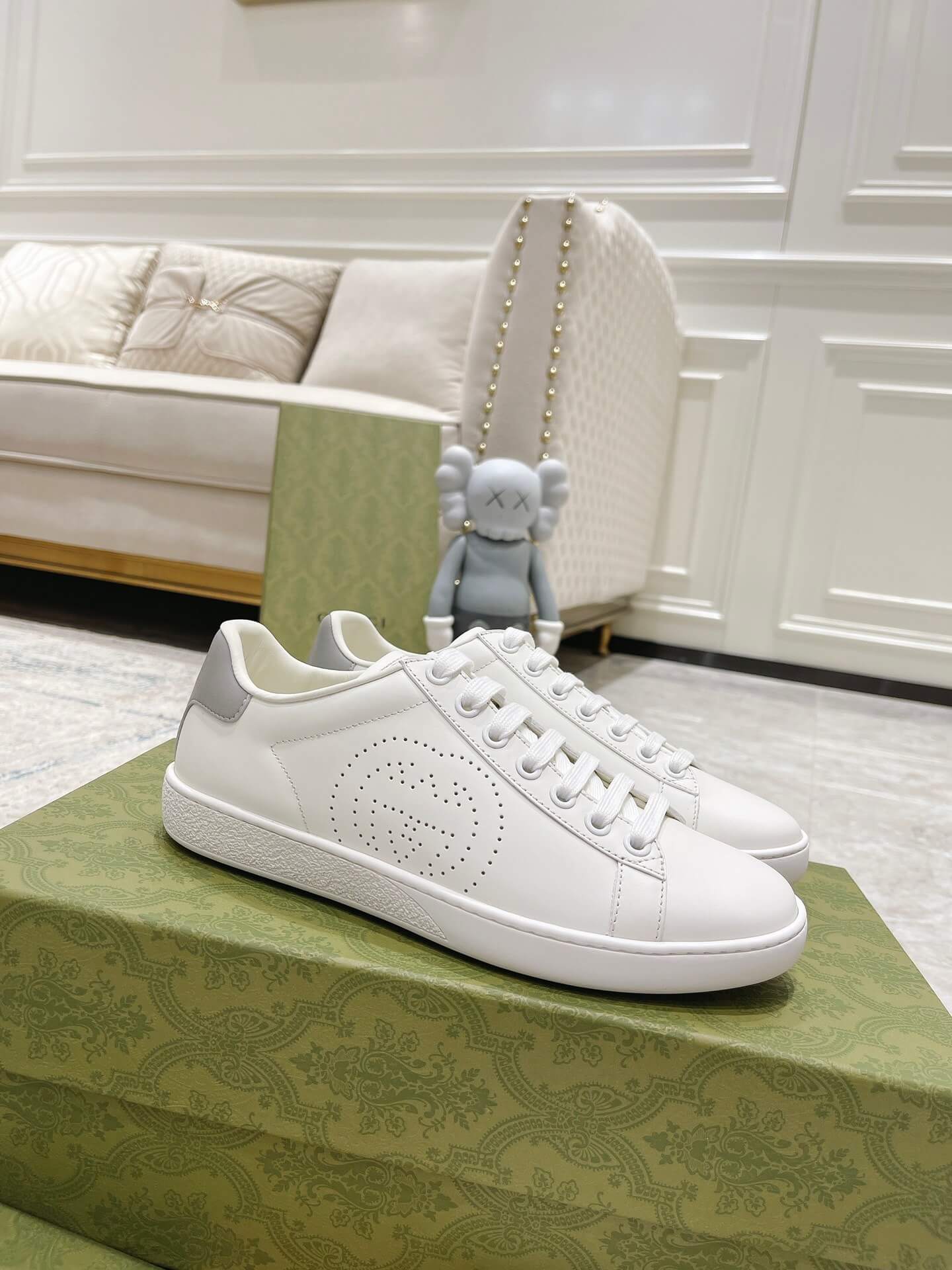 GG Ace Sneakers