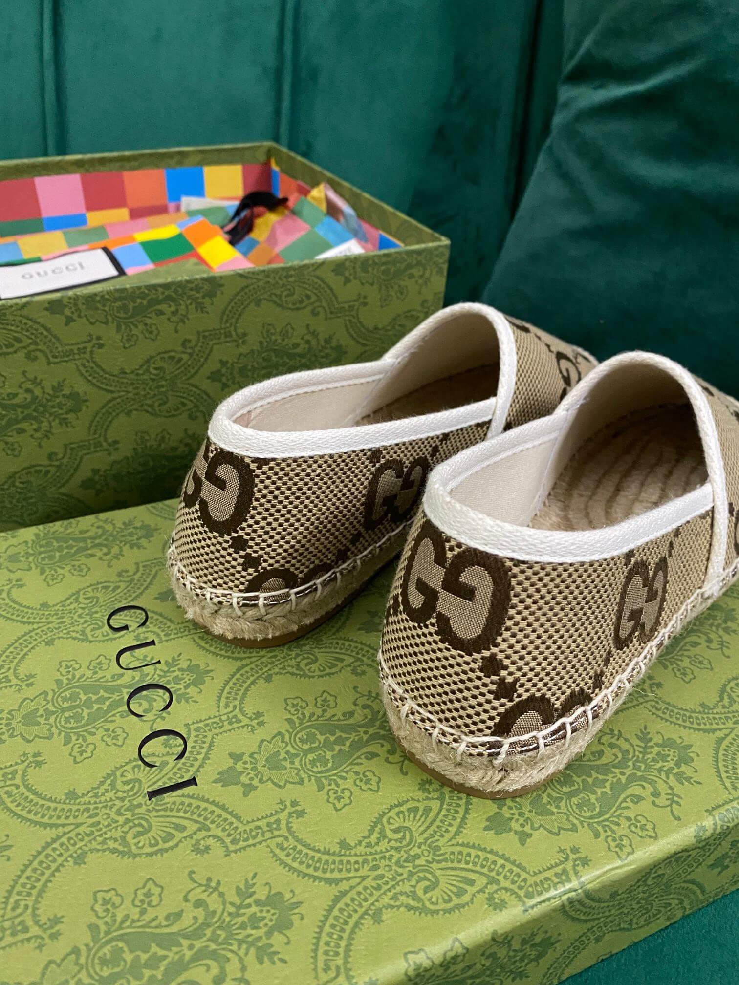 GG Espadrilles