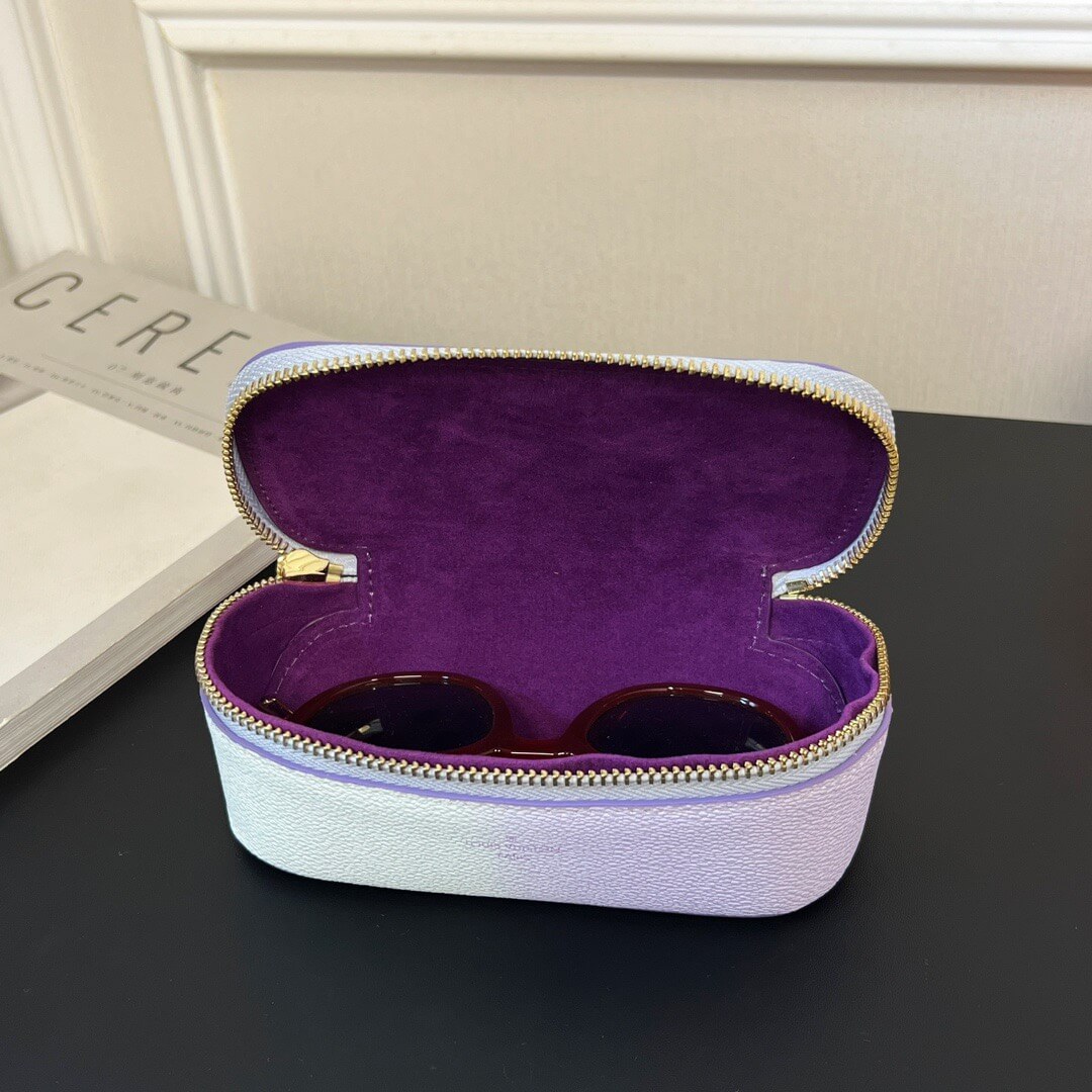 LOUIV Sunglasses Case