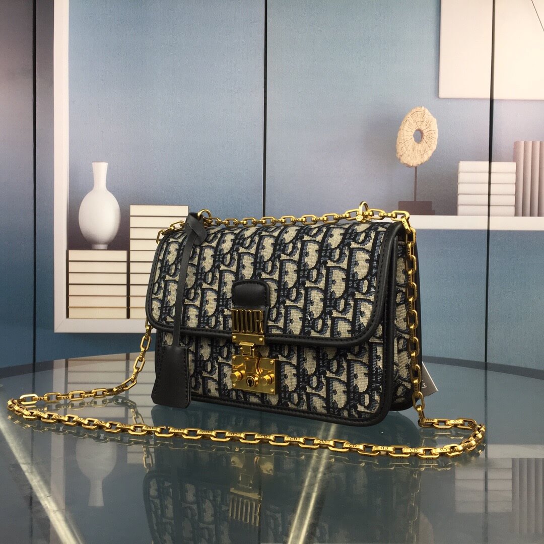 CD Flap Bag