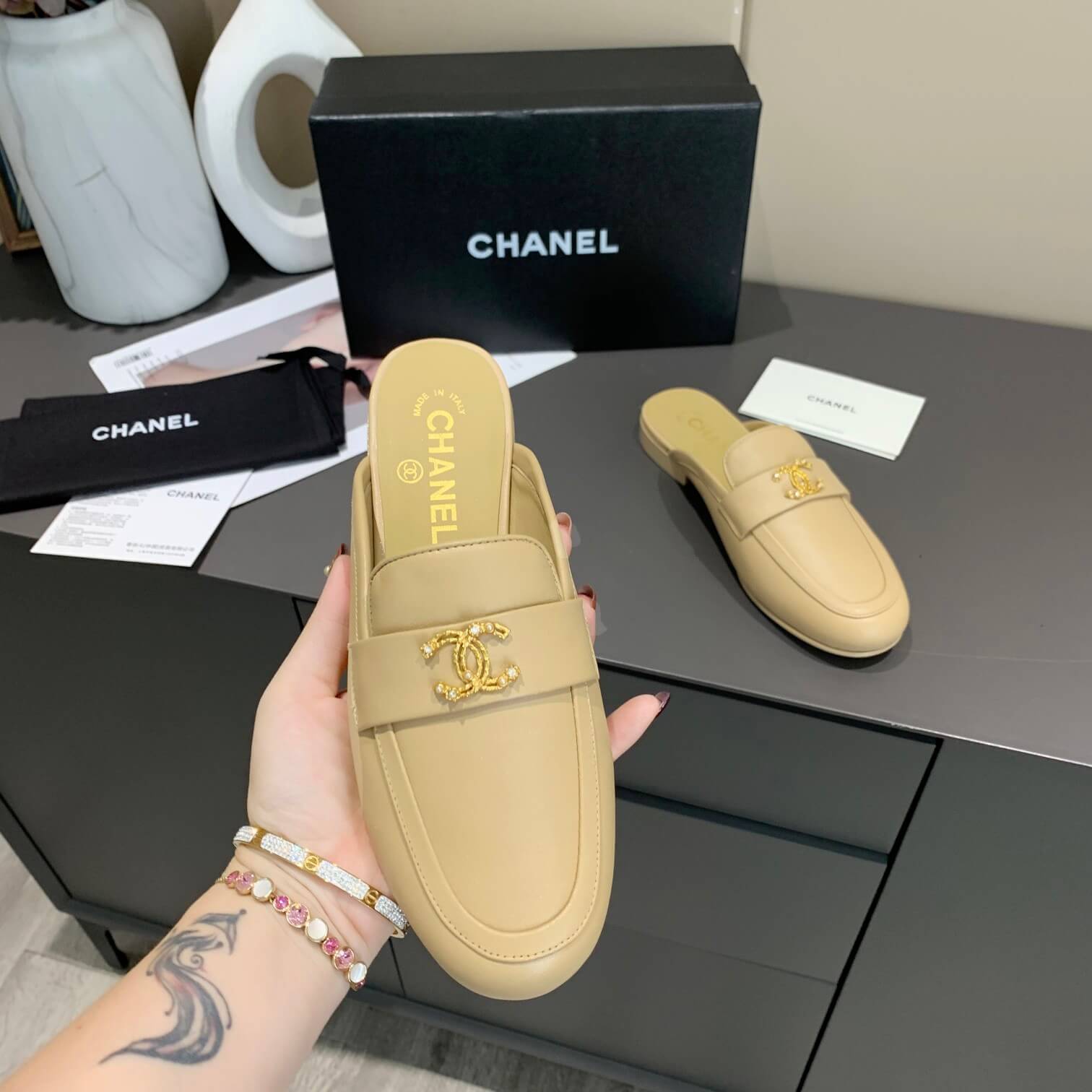 CC Slippers