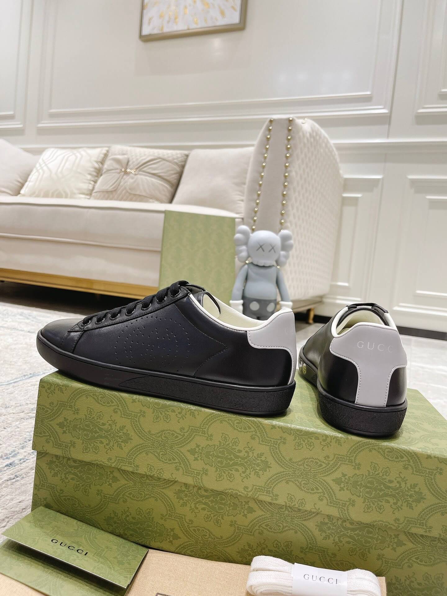 GG Ace Sneakers