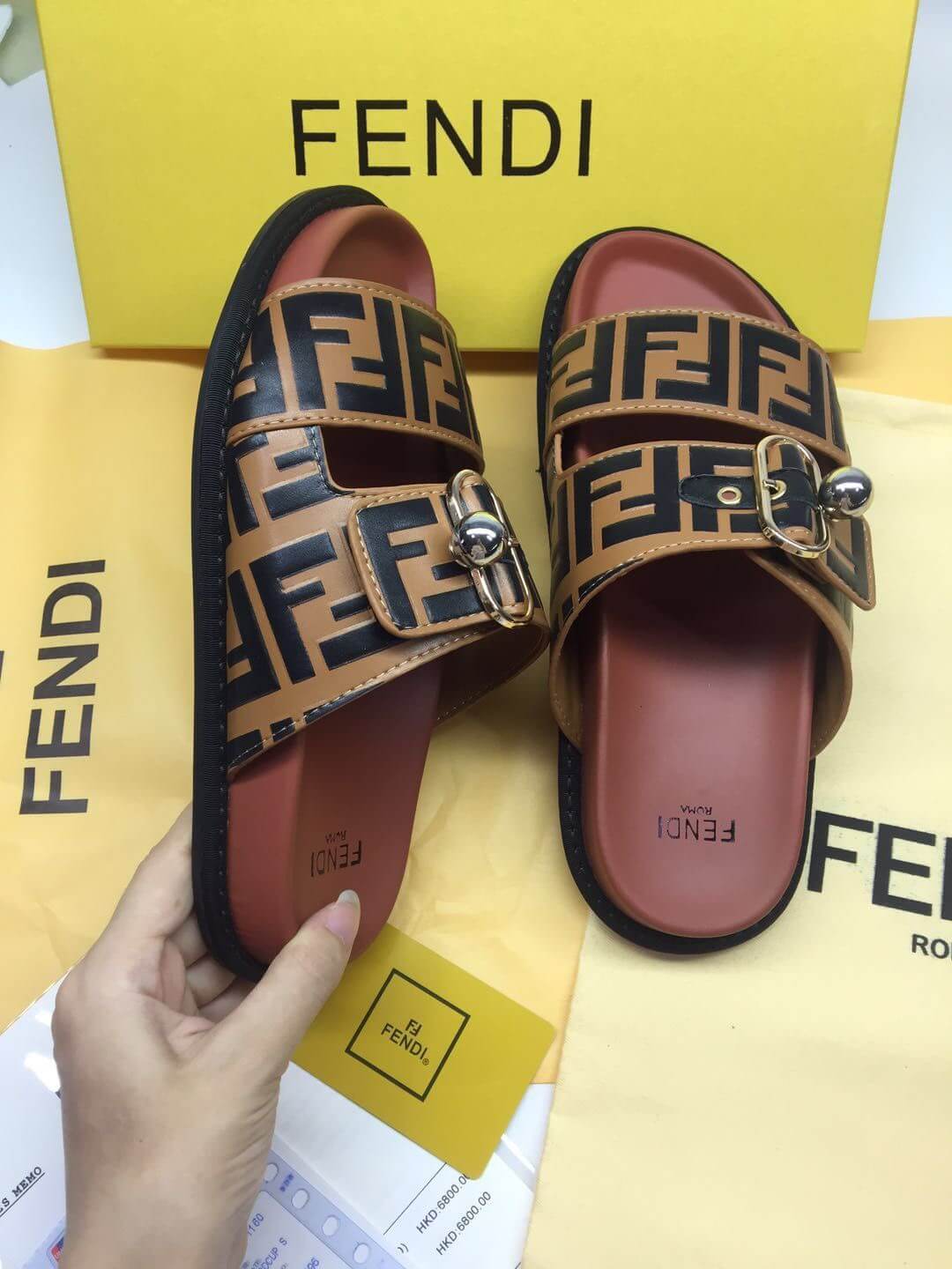 FD Birkenstocks