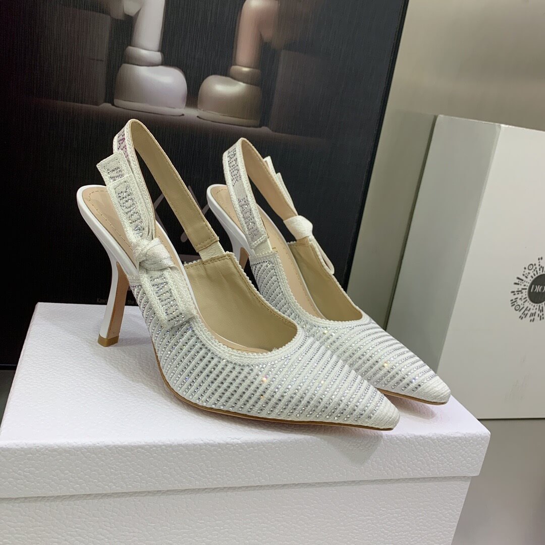 JaCD  Heels Bling