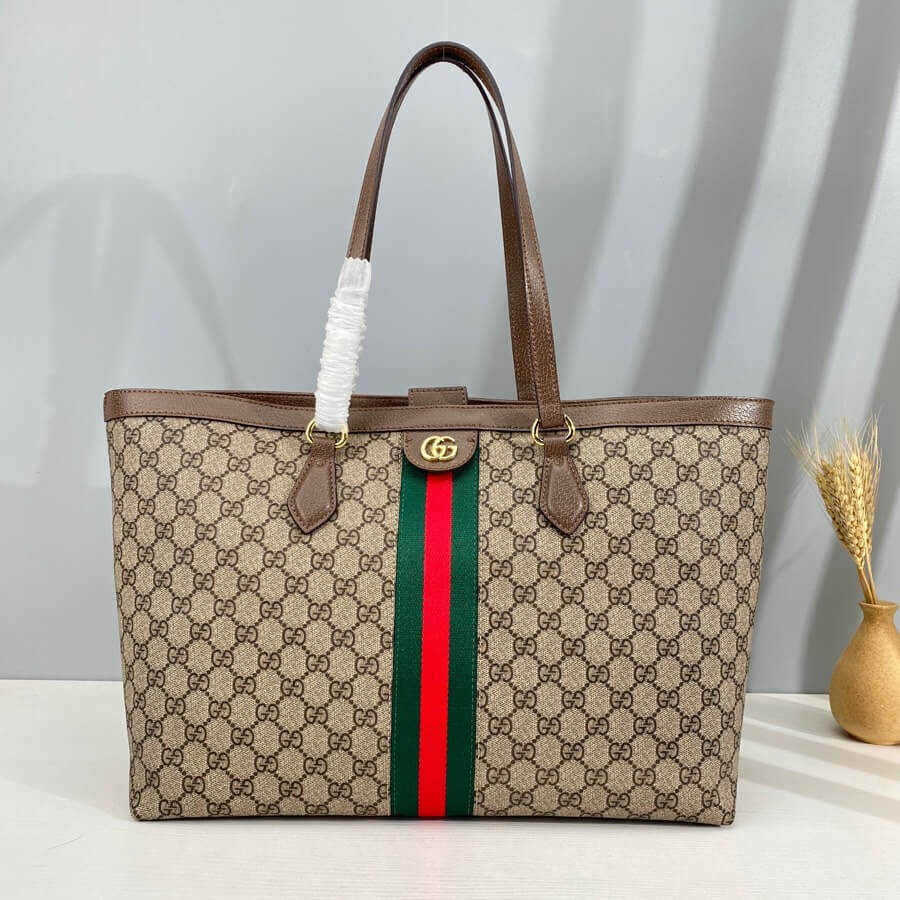 GG Ophidia Tote