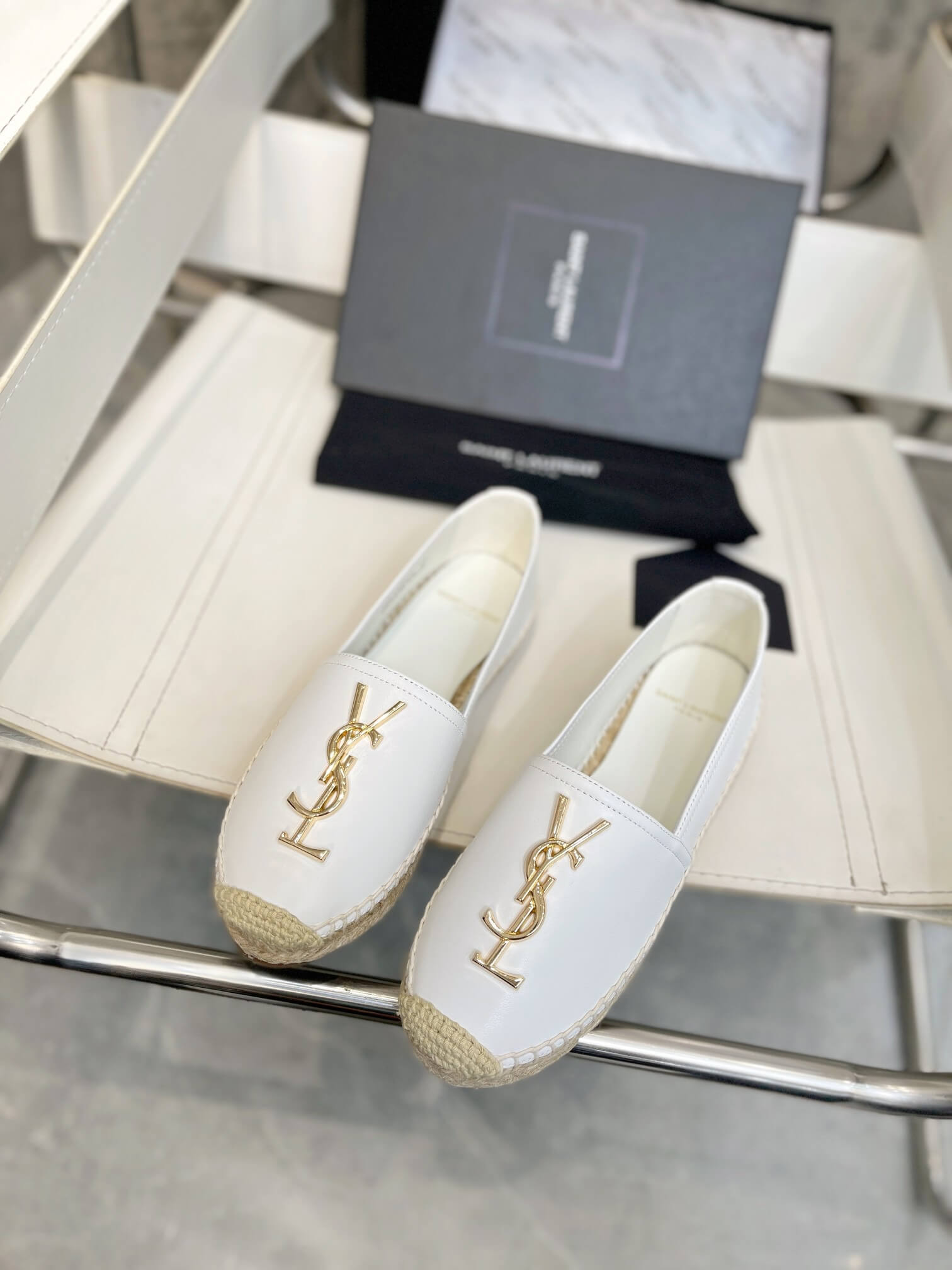 YSL Espadrilles