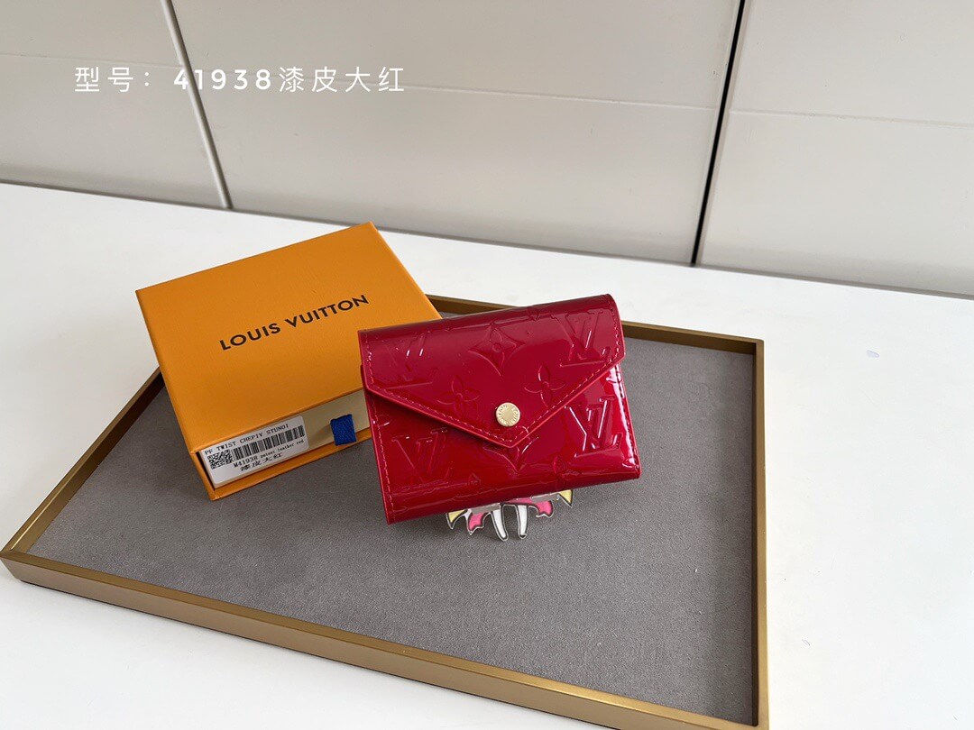 LOUIV Sarah Foldable Wallet
