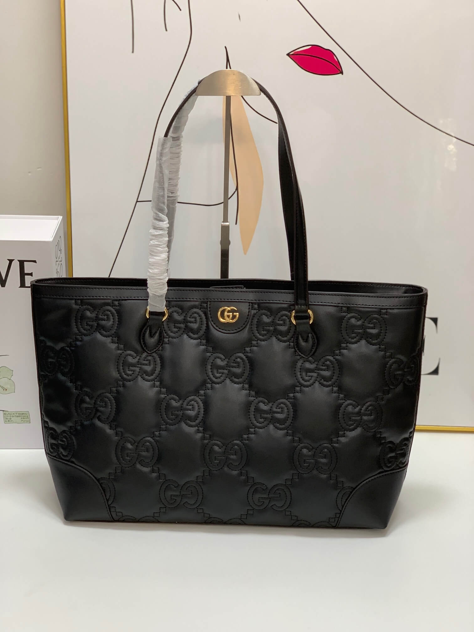 GG Shopping Tote