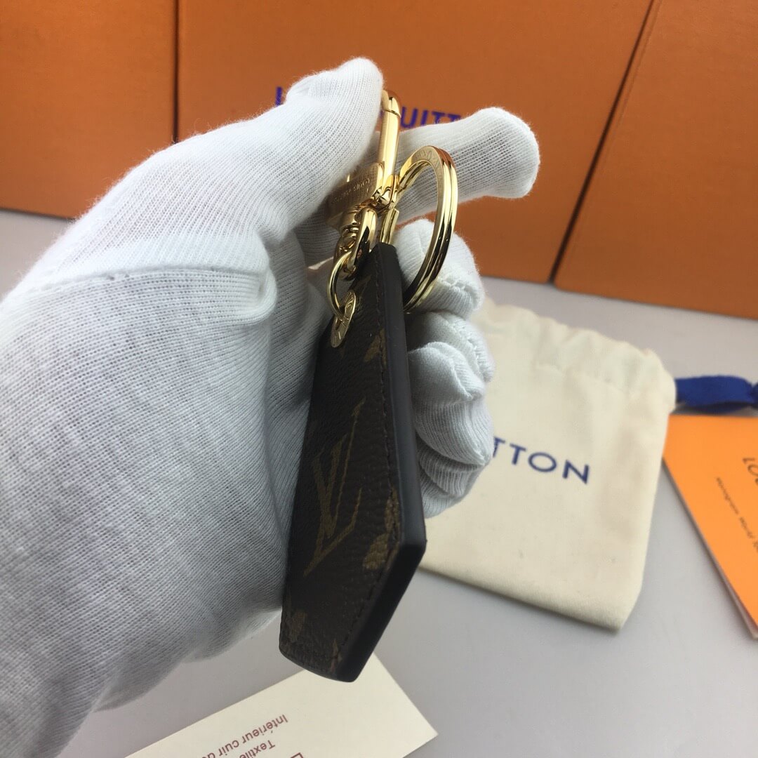 LOUIV Key Charm