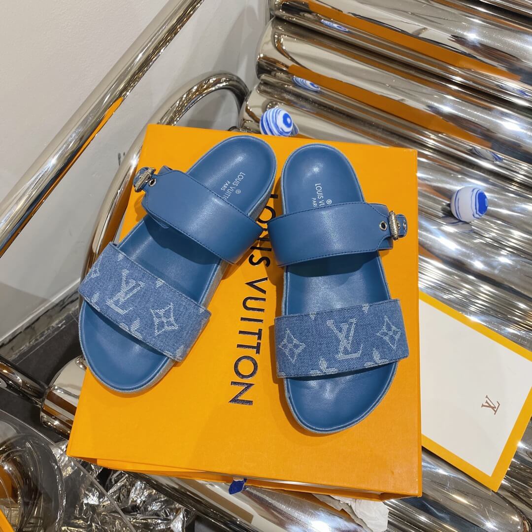 LOUIV Birkenstocks