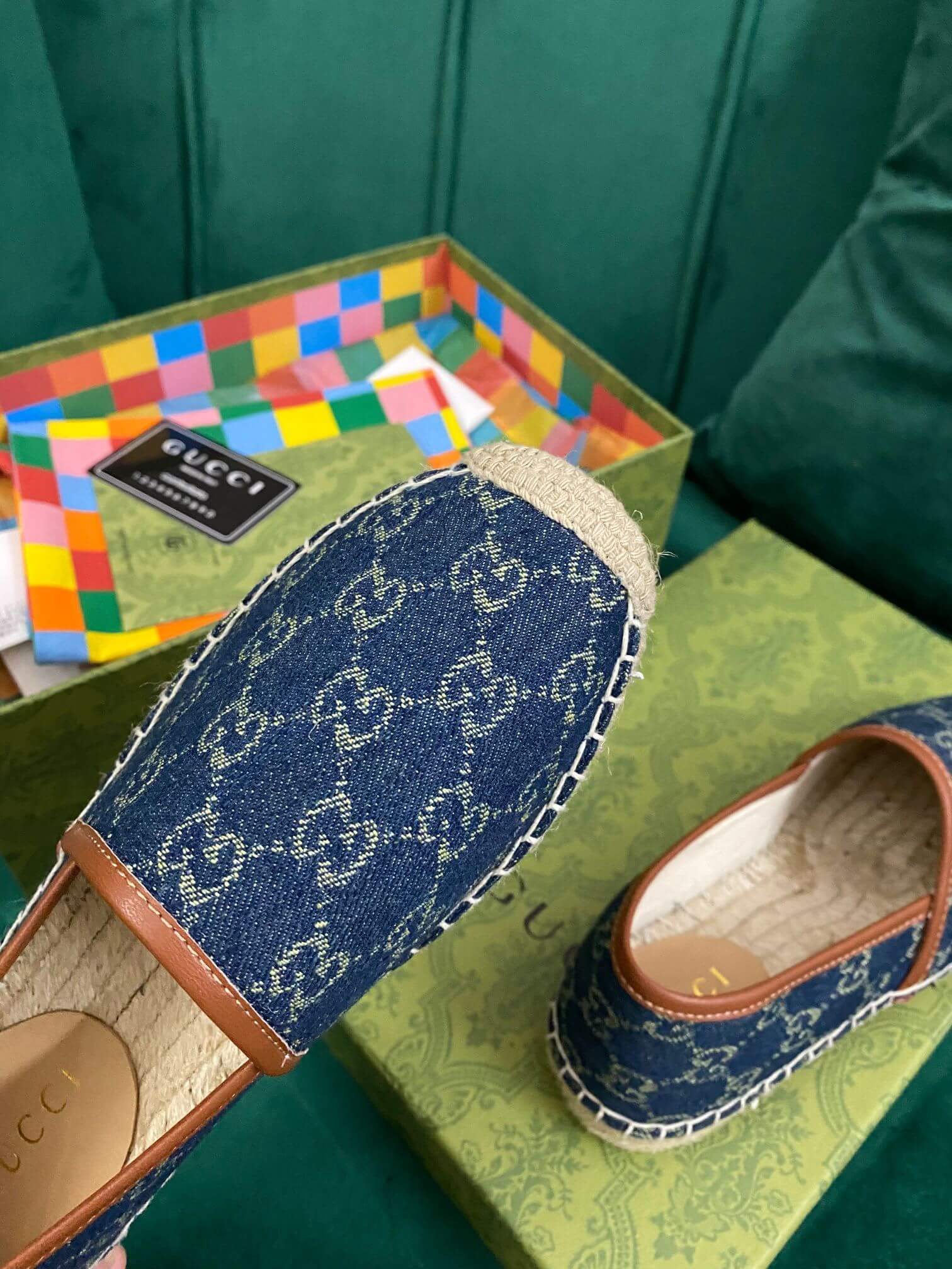 GG Espadrilles