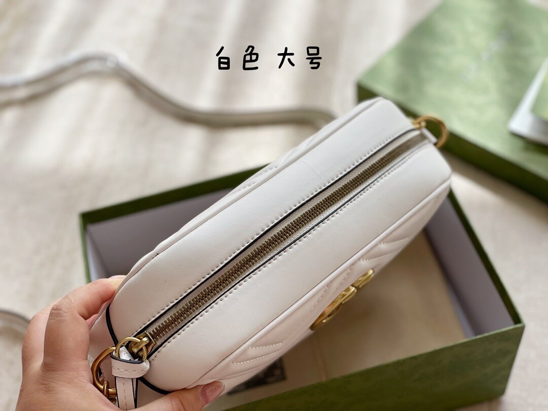 GG Marmont Zipper Small