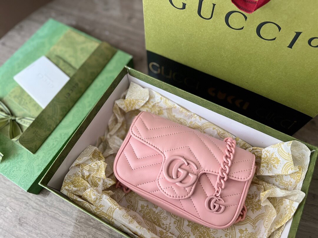 GG Marmont Super Mini