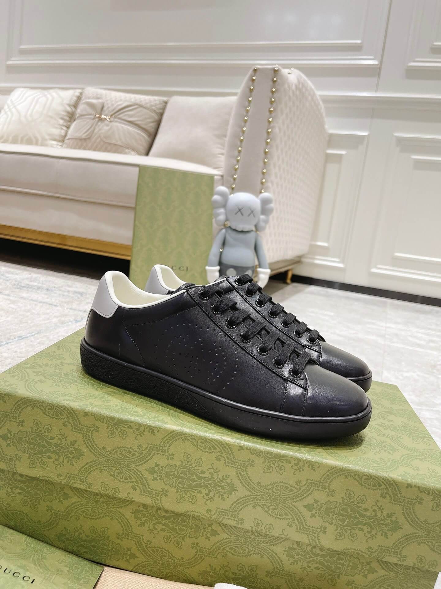 GG Ace Sneakers