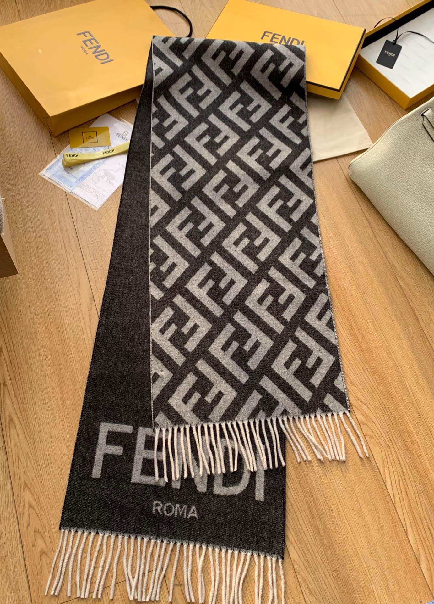 FD Scarf