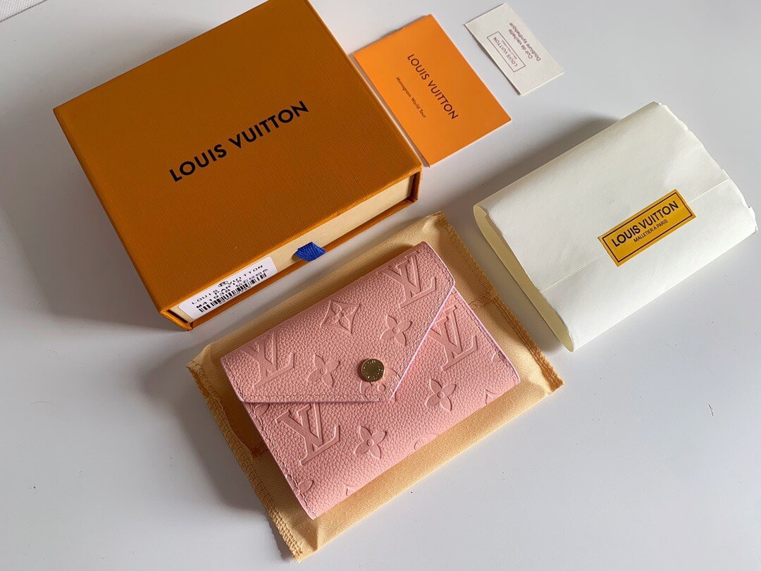 LOUIV Victorine Wallet