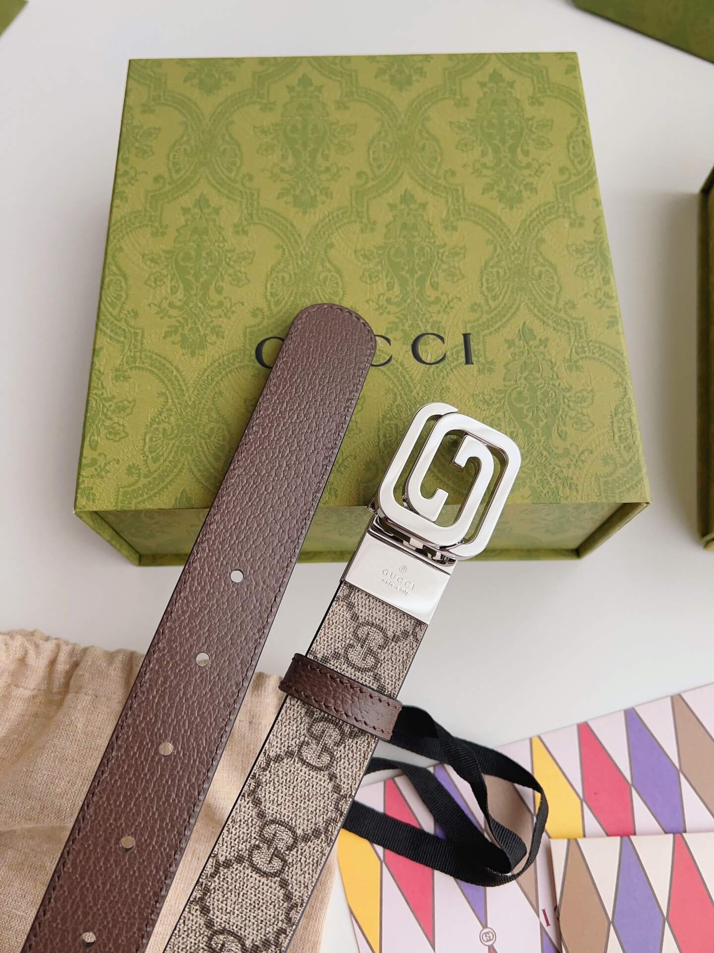 GG Belt Reversible