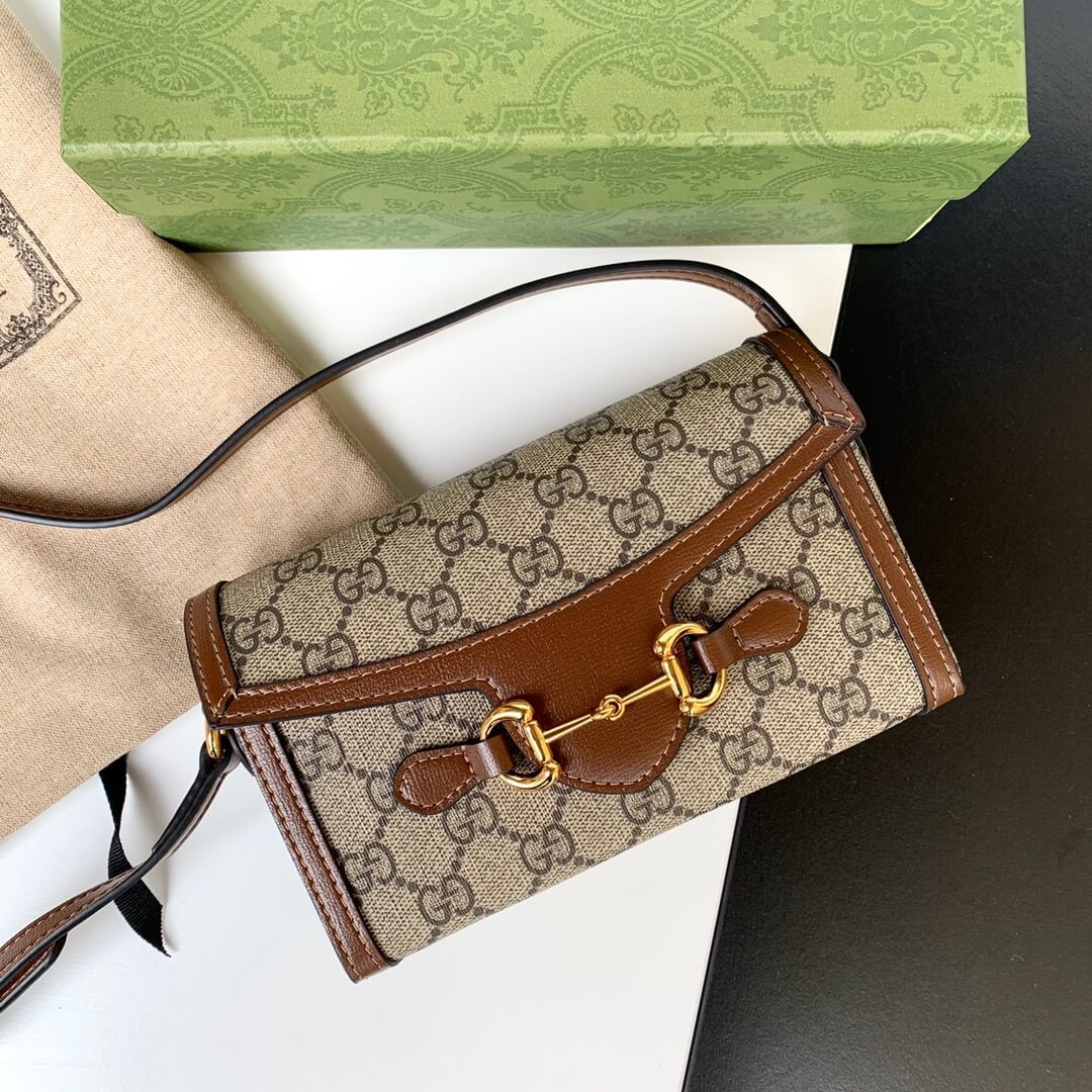 GG Horsebit 1955 Box