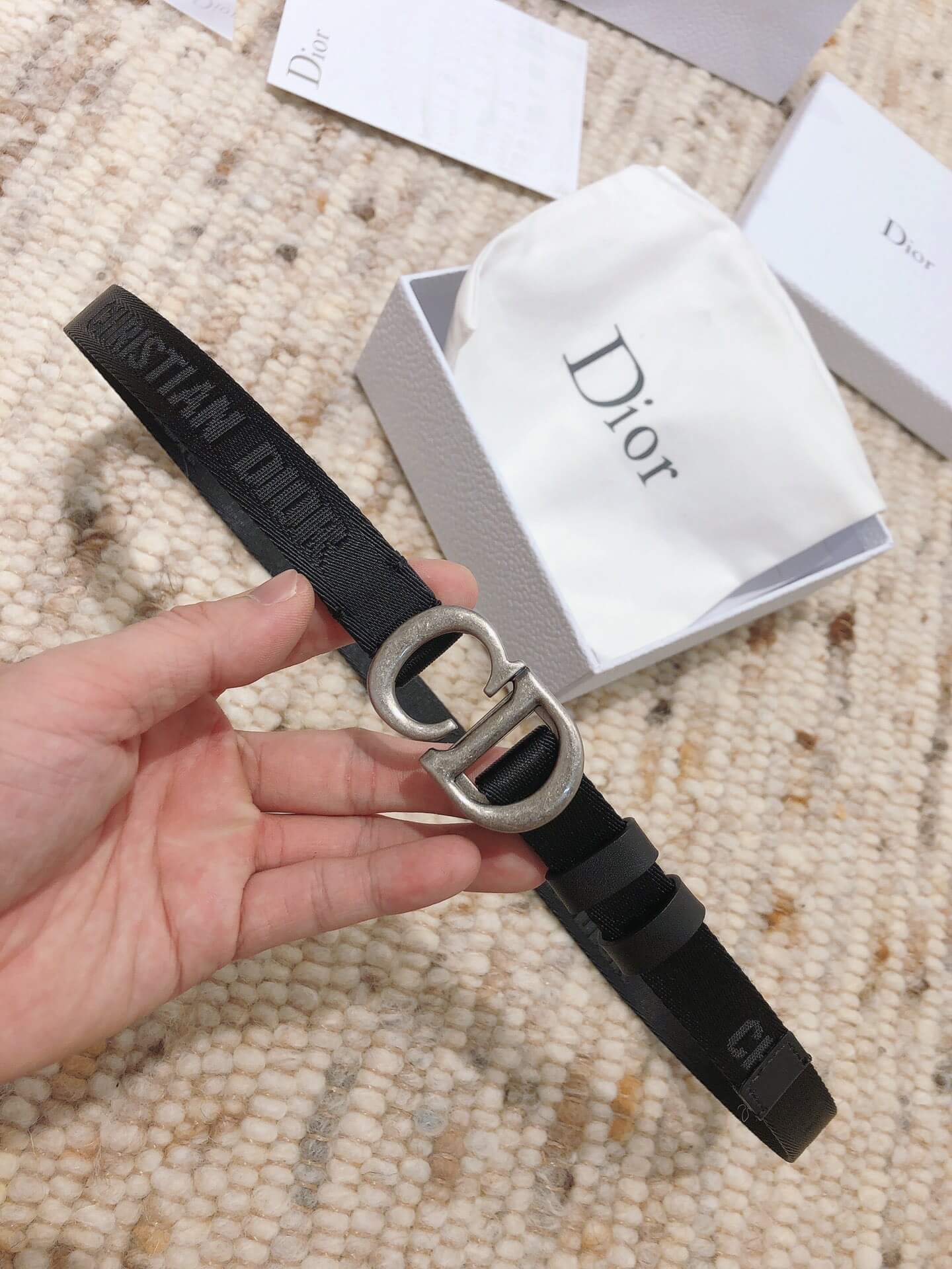 CD Belt 2.0