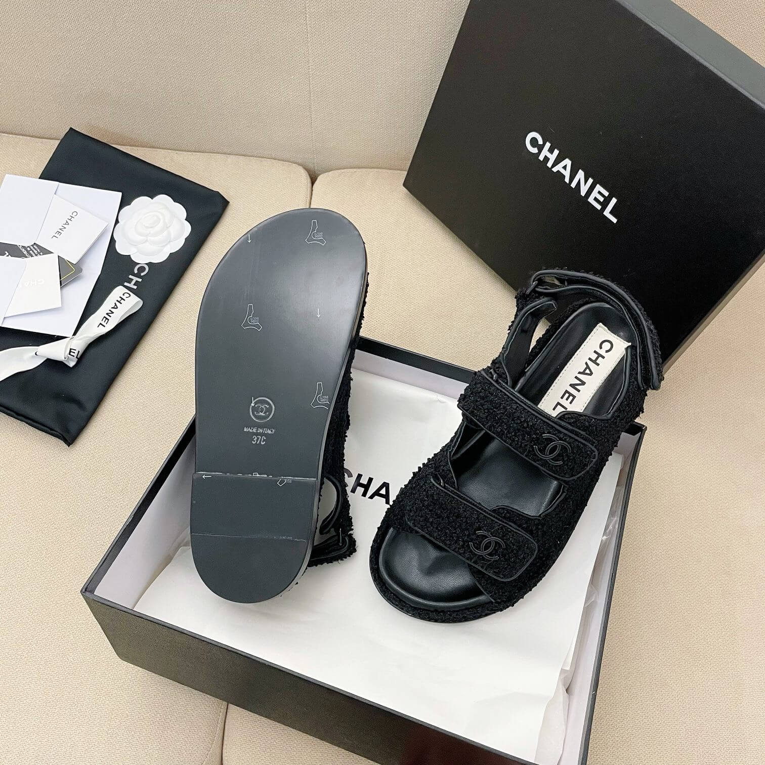 CC Birkenstocks