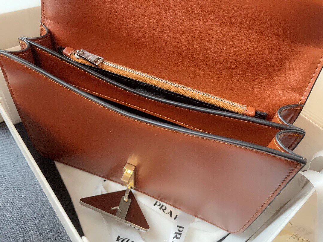 PR Flap Bag