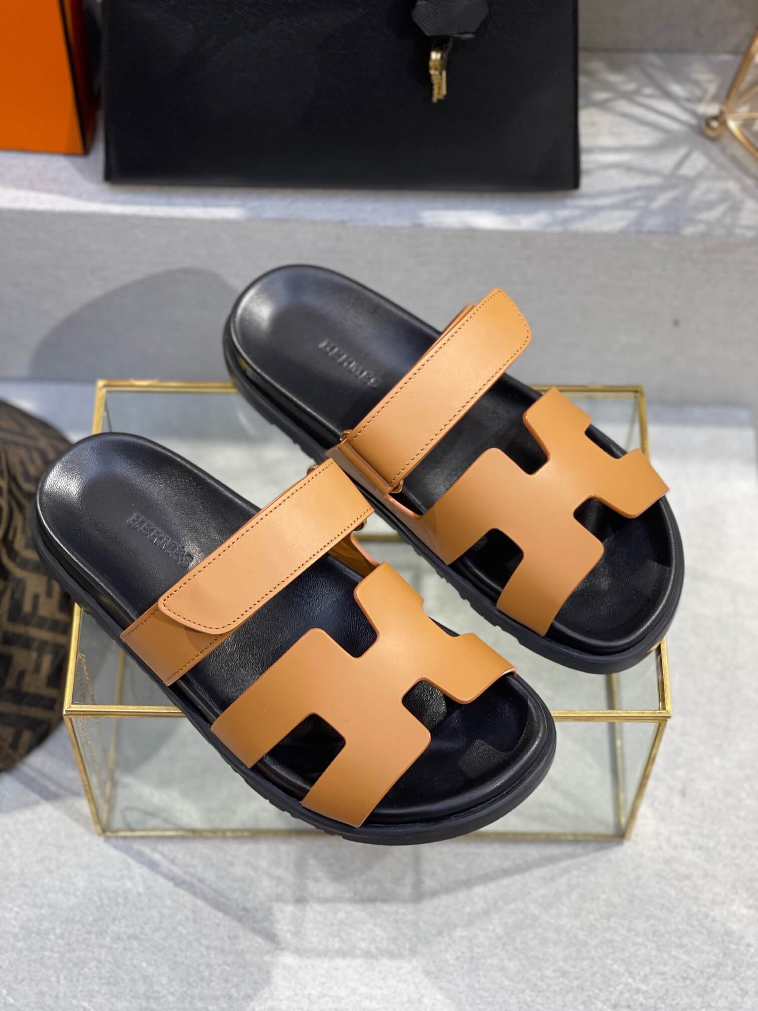 HM Birkenstocks