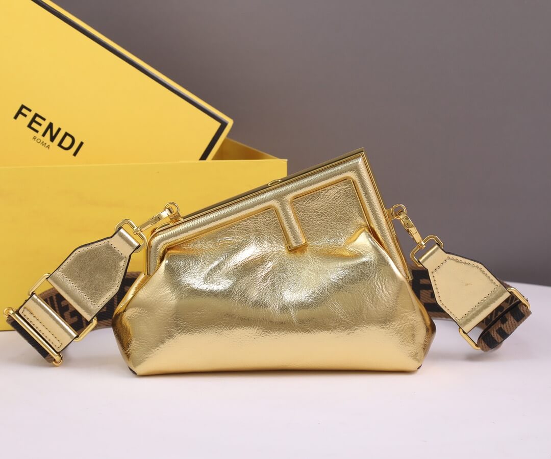 FD First Small (Gold)