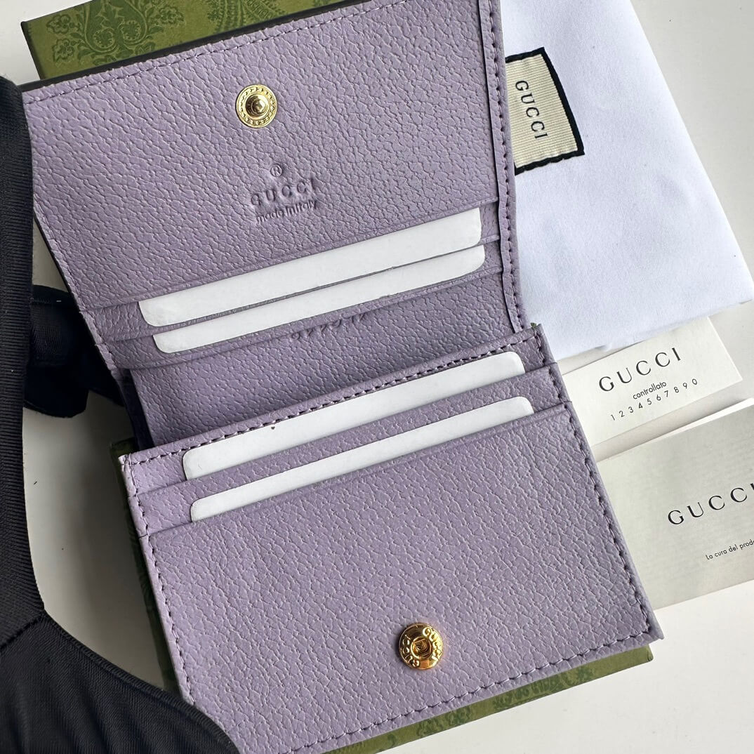 GG Foldable Wallet