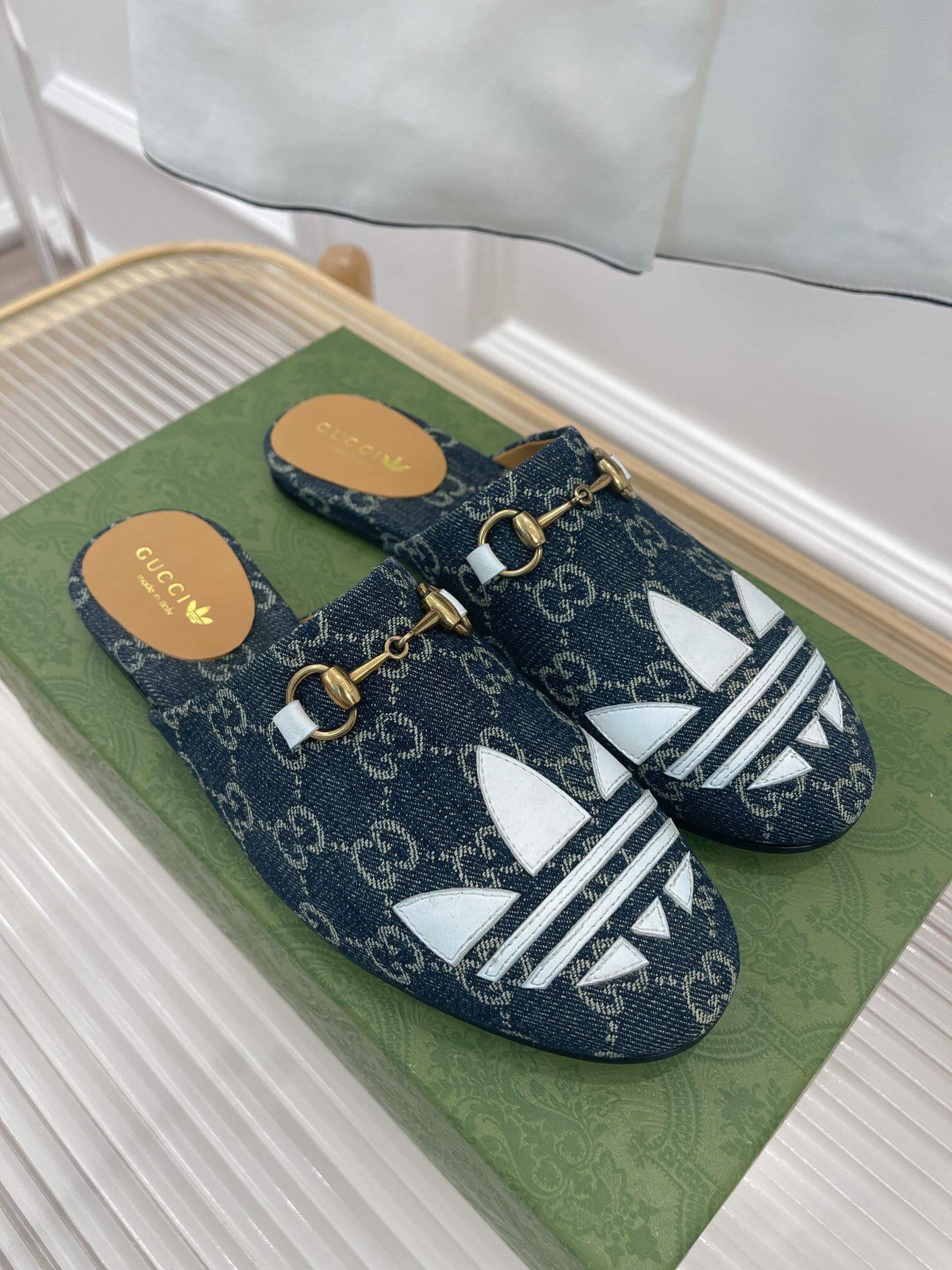 GG Slippers