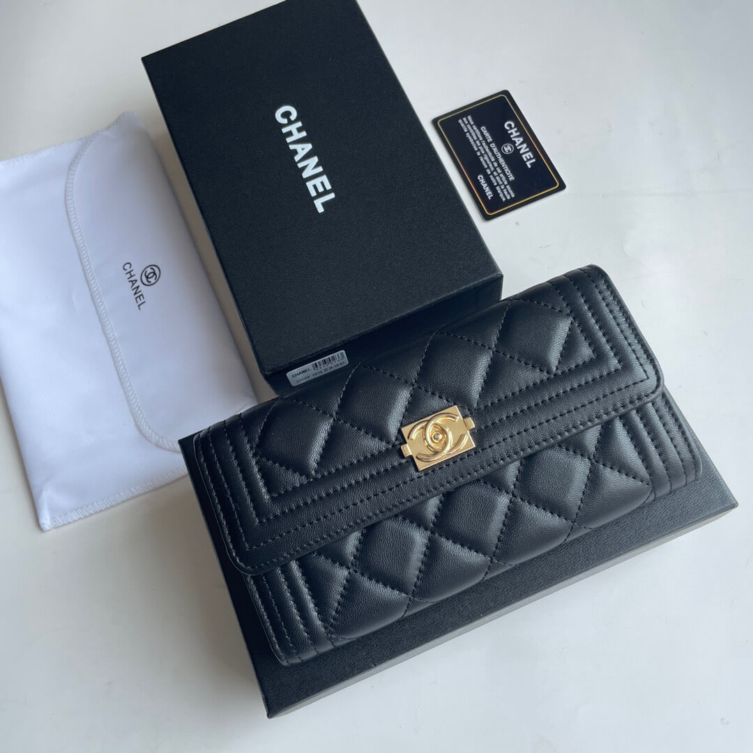 CC Boy Flap Wallet