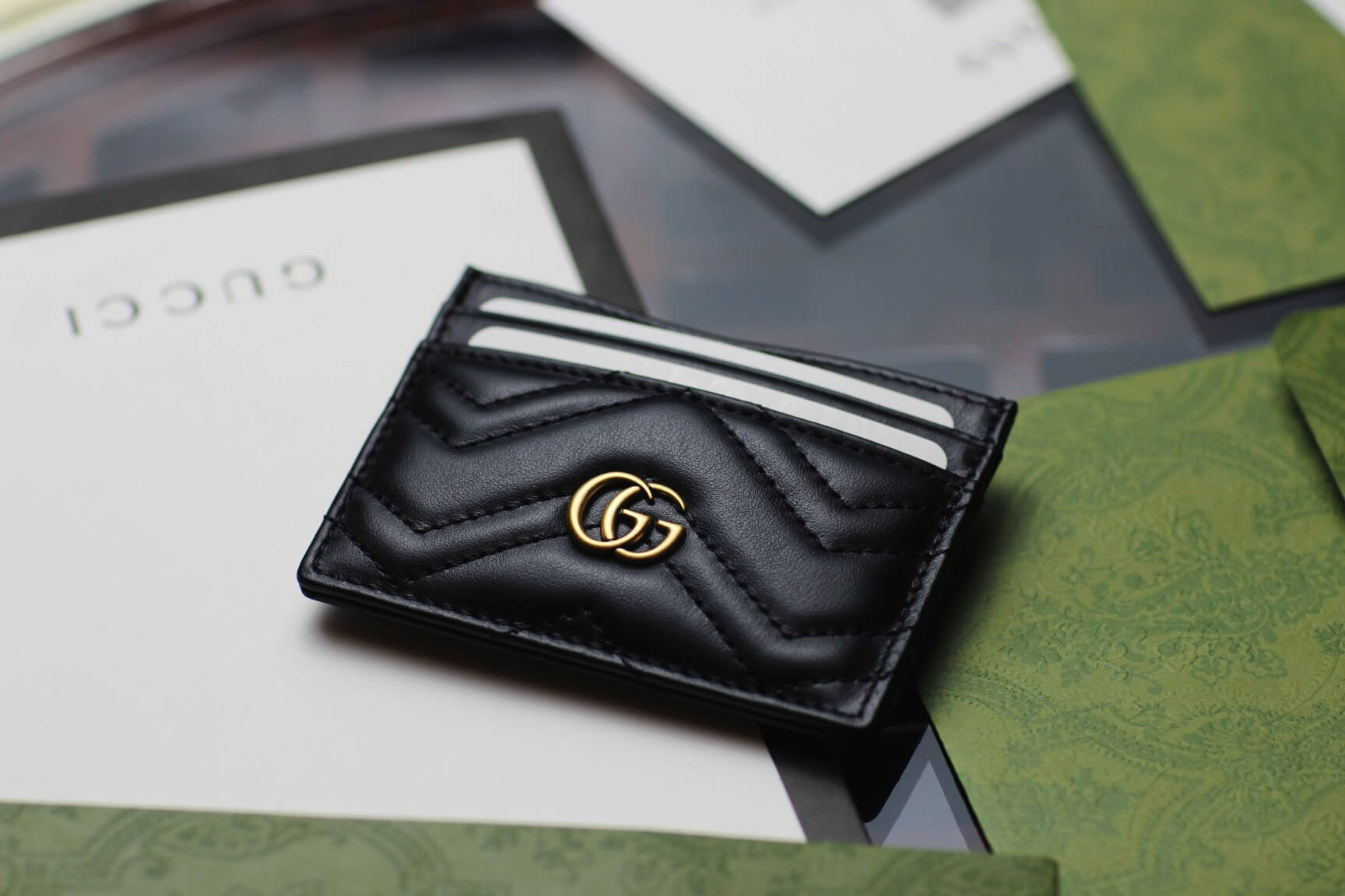 GG Card Holder