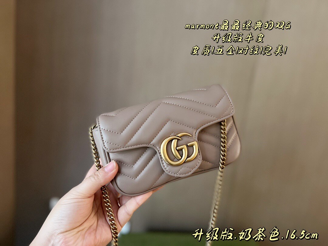 GG Marmont Super Mini