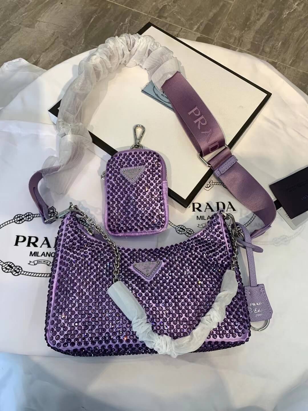 PR Re-edition Bling