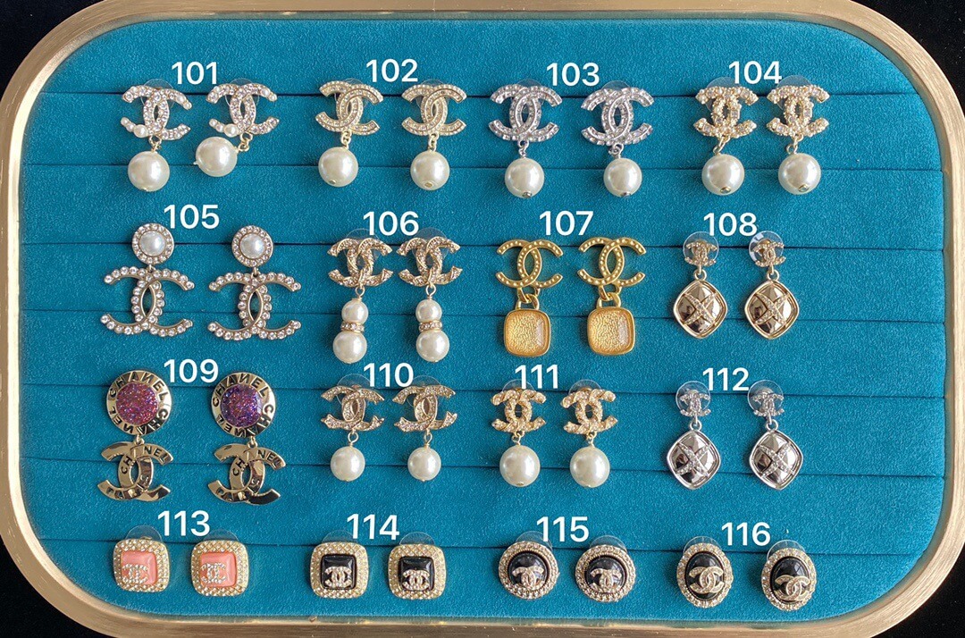 CC Earrings