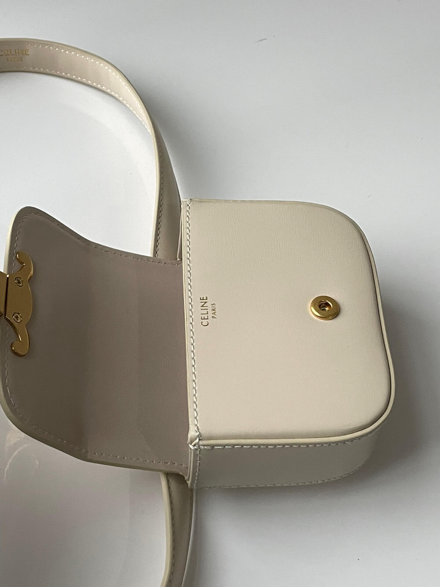 CEL Triomphe Belt Bag