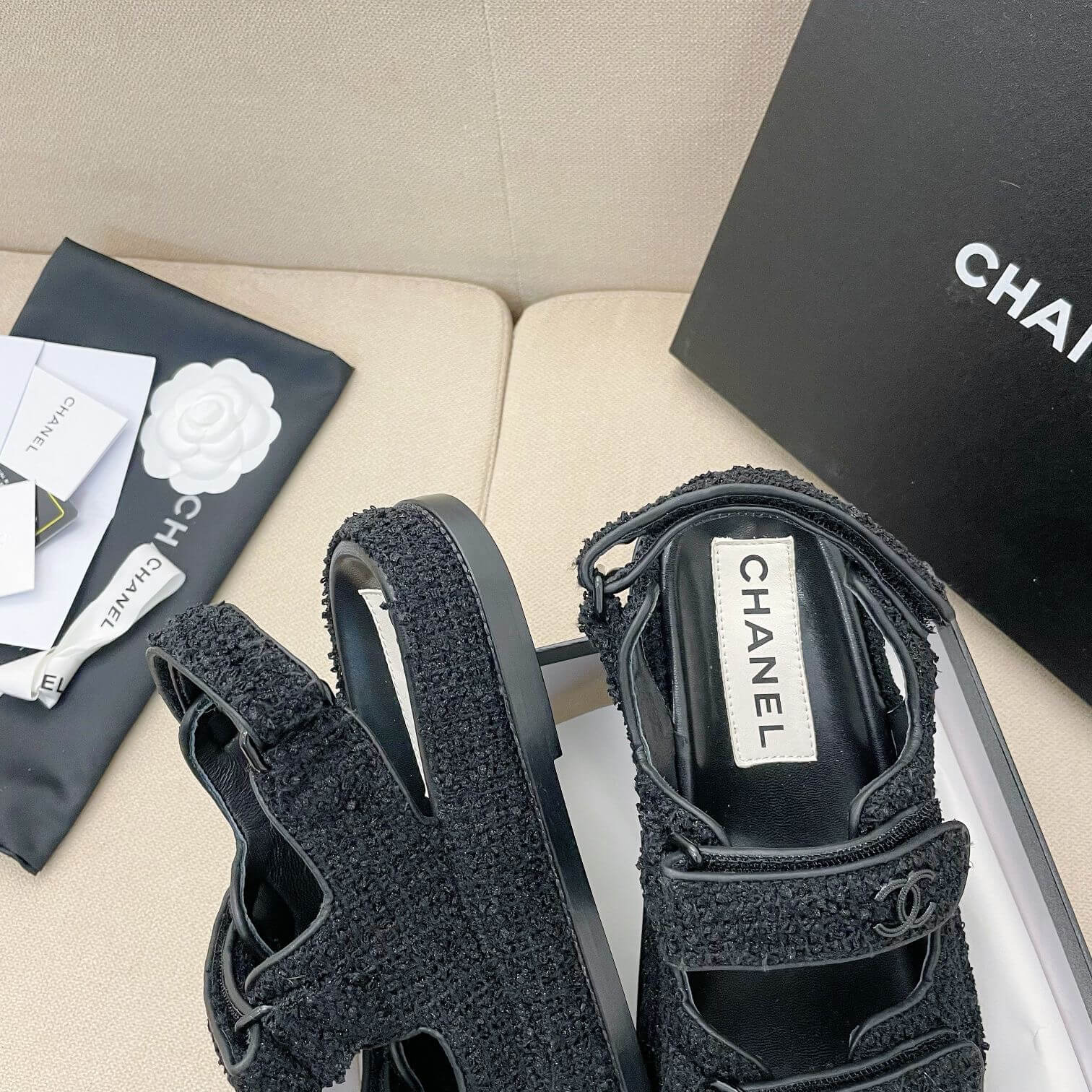 CC Birkenstocks