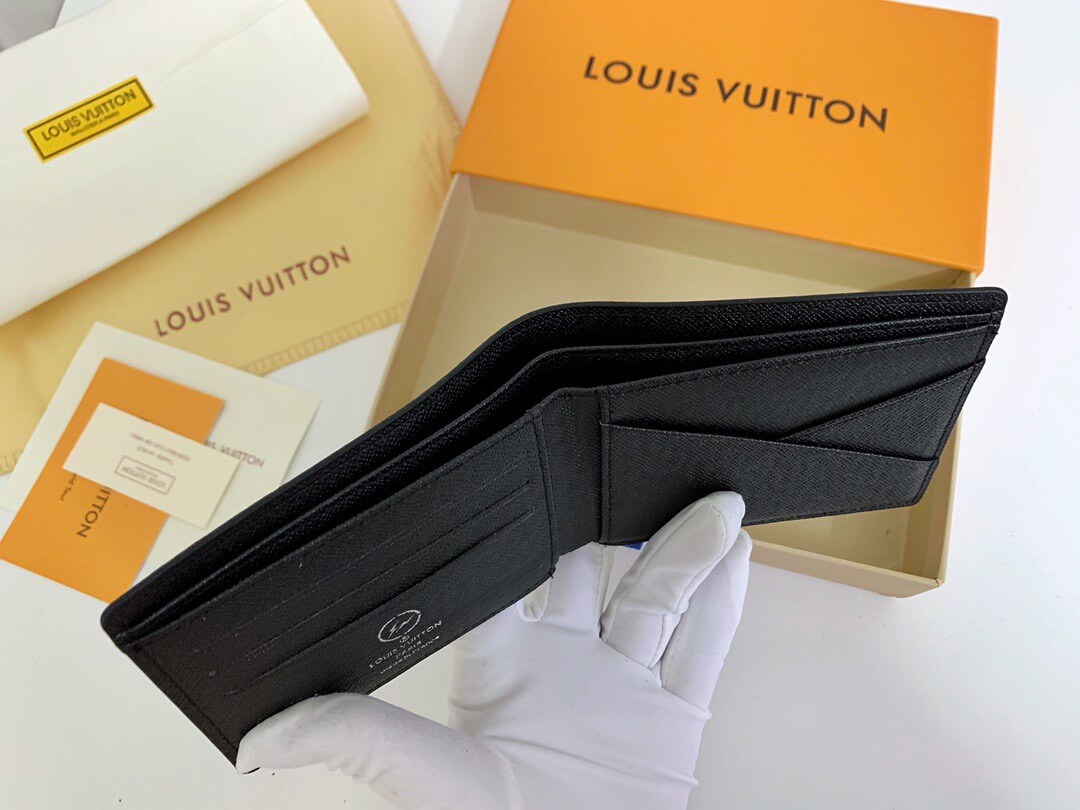 LOUIV Multiple Wallet