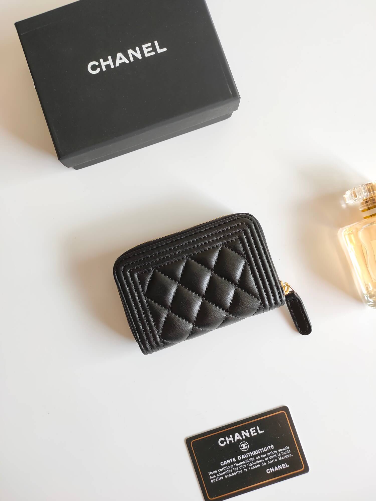 CC Coin Purse
