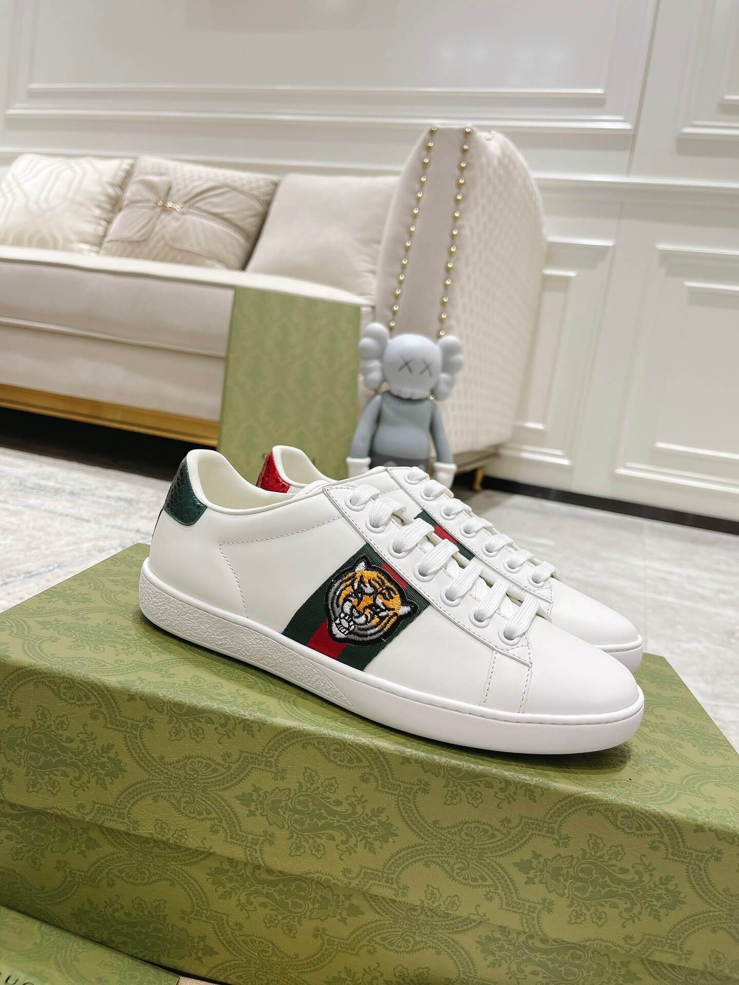 GG Ace Sneakers