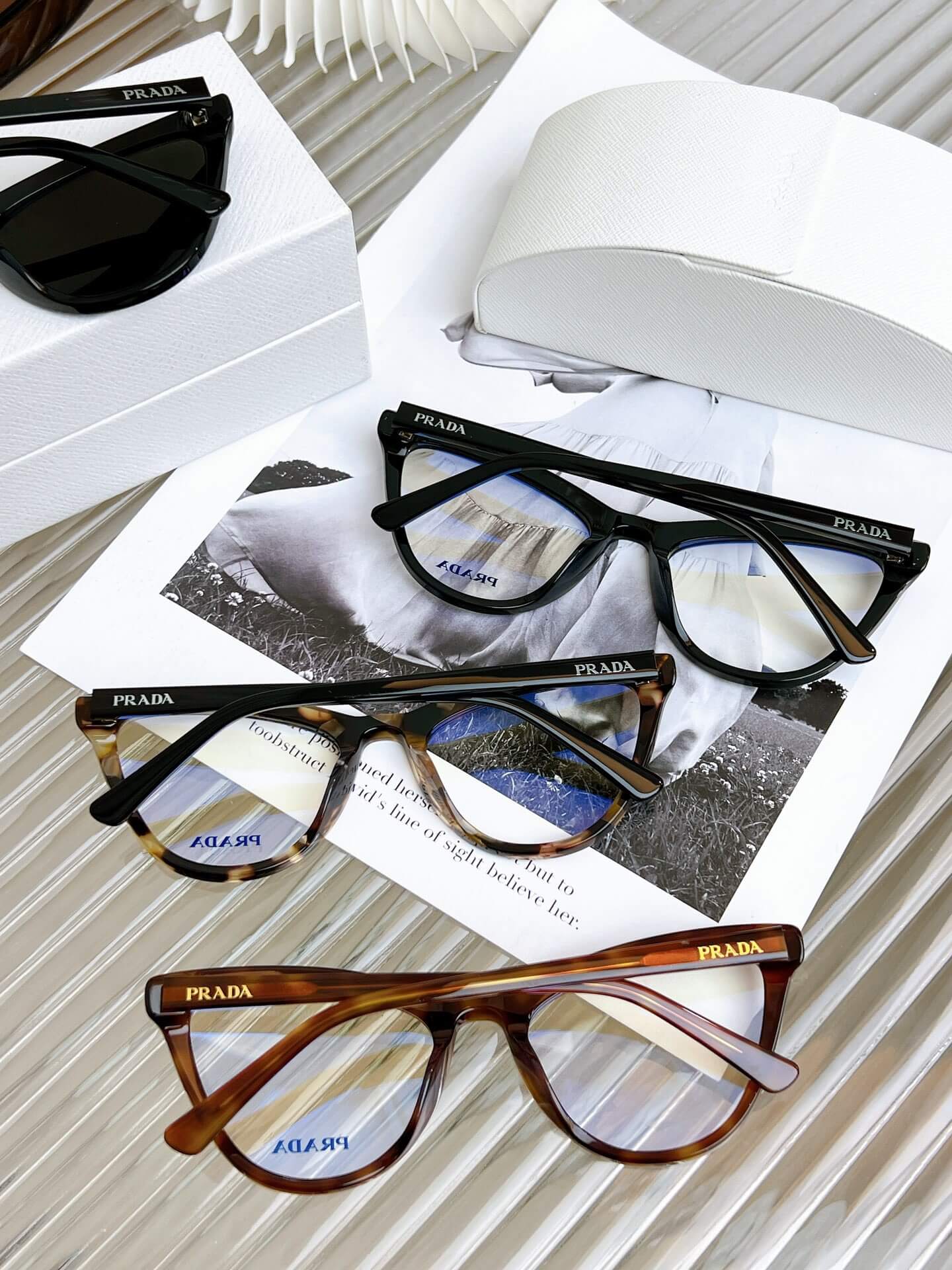 PR Glasses 01VS