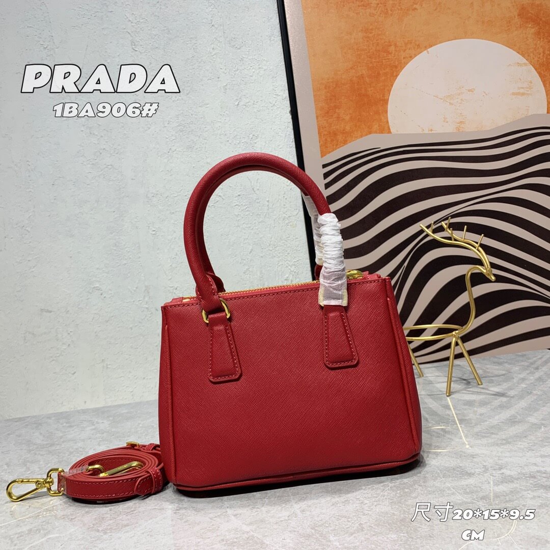 PR Saffiano Mini