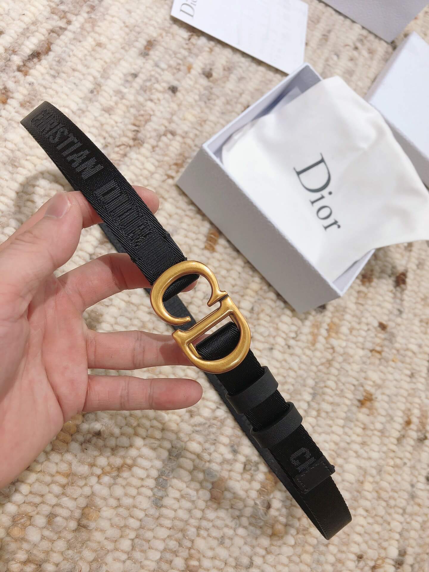 CD Belt 2.0