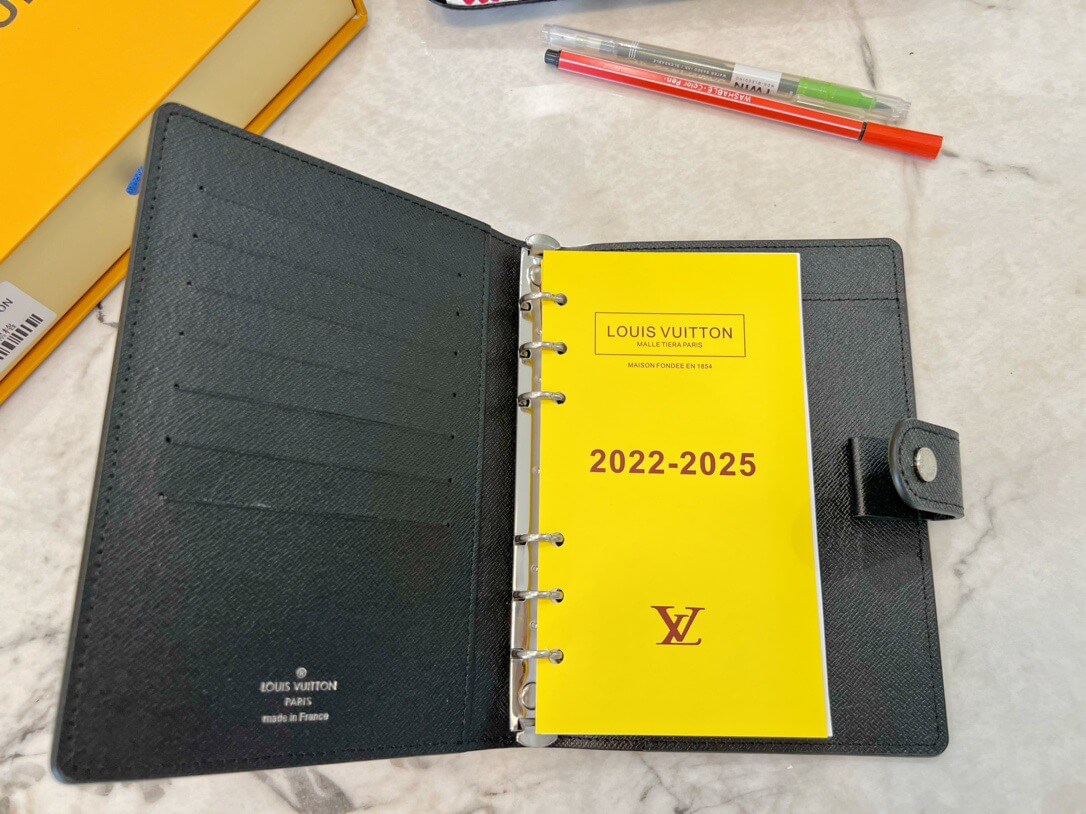 LOUIV Agenda