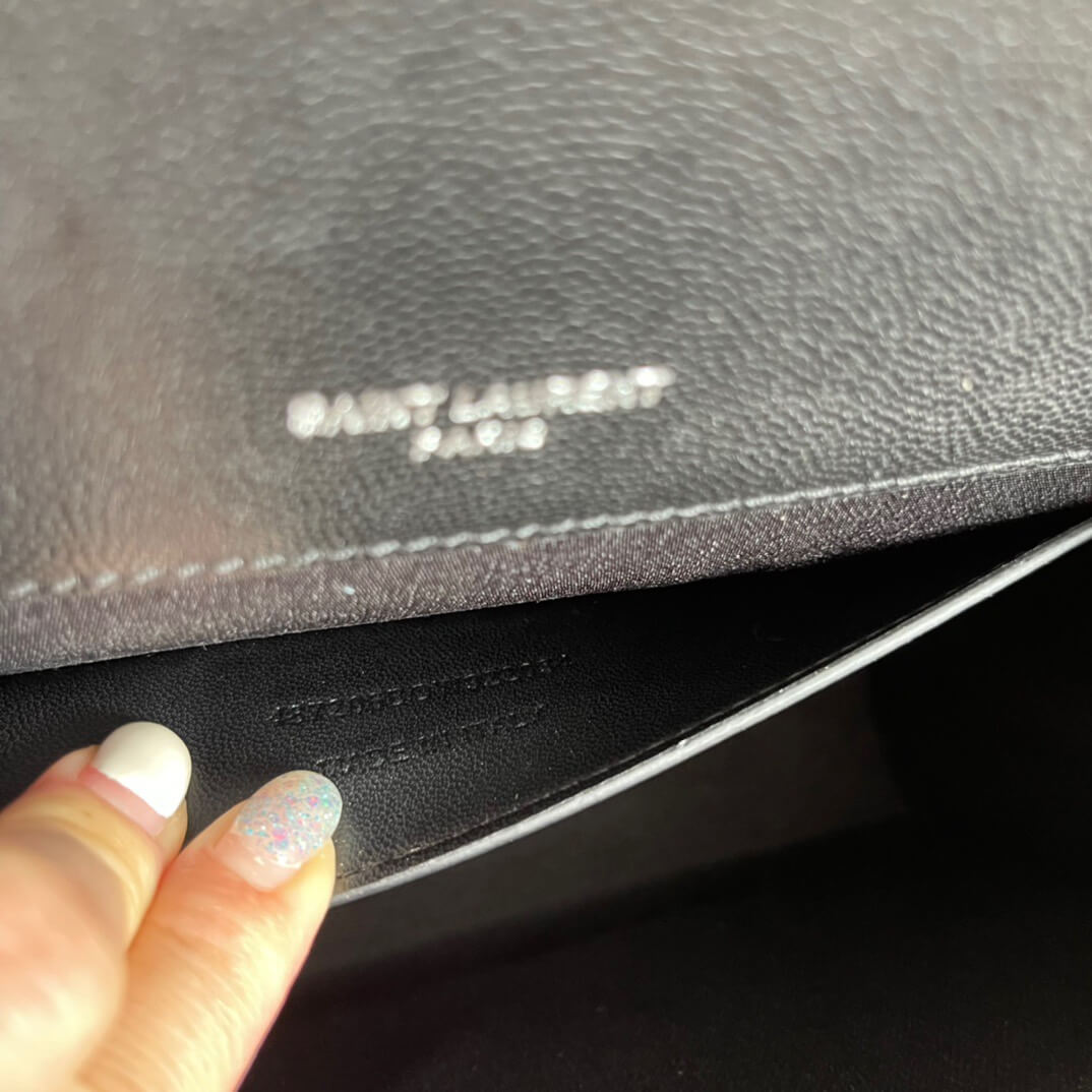 YSL Envelope