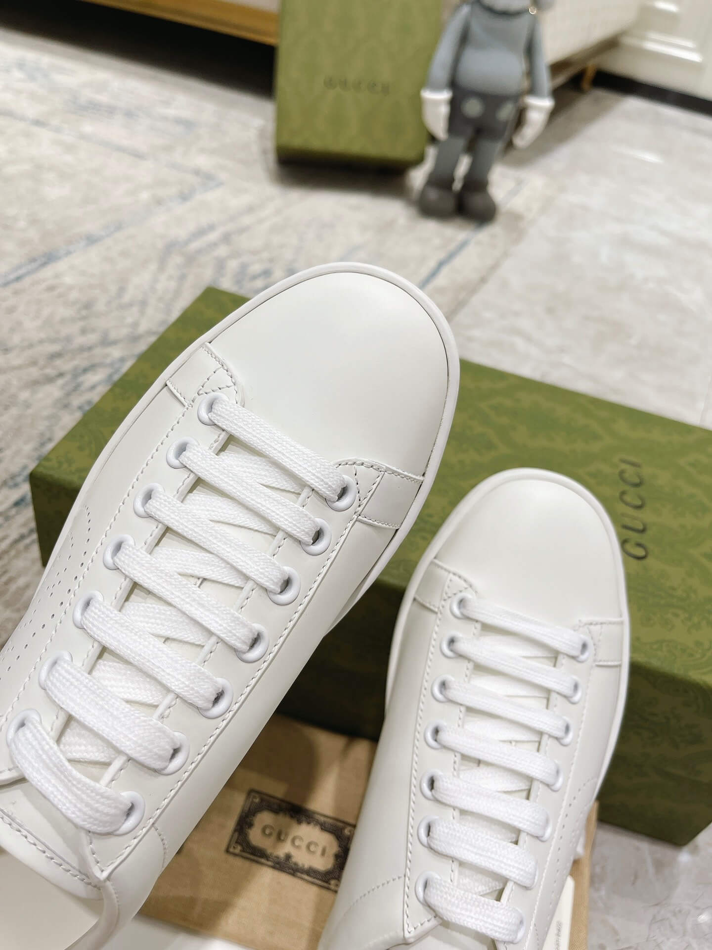 GG Ace Sneakers