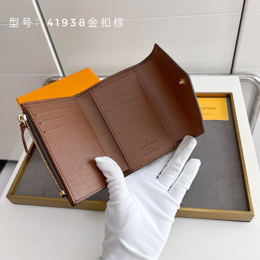 LOUIV Victorine Wallet